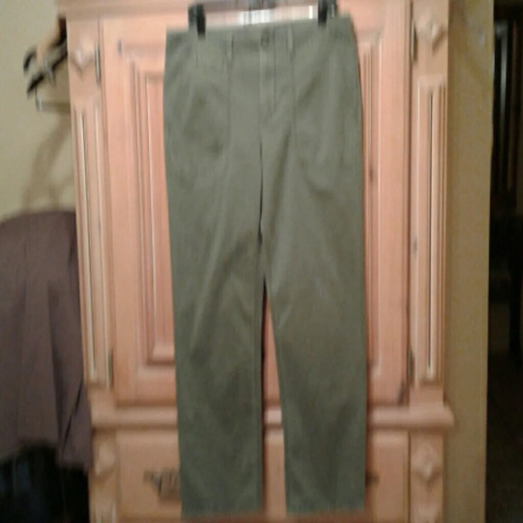 Pants  banana republic boy friend - Picture 2 of 5